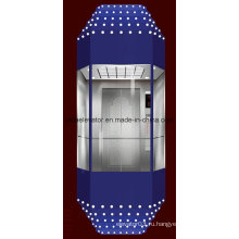 SGS Approved Sightseeing Elevator (бриллиантовый тип)